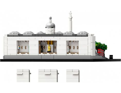 Klocki LEGO Architecture Trafalgar Square 21045 - 8
