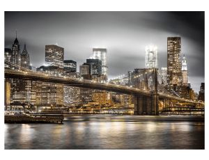 Puzzle Compact New York Skyline Clementoni 1000el - image 2