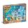 Puzzle Compact Disney Maps Frozen Clementoni 1000el