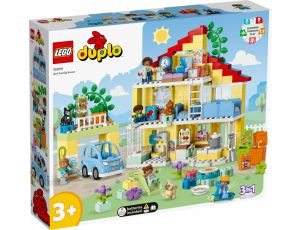 Klocki LEGO DUPLO Dom rodzinny 3 w 1 10994