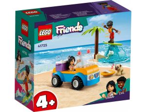 Klocki LEGO Friends Zabawa Z Łazikiem Plażowym 41725