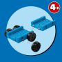 Klocki LEGO City Ciężarówki I Dźwig Z Kulą Wyburzeniową 60391 - 7