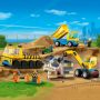 Klocki LEGO City Ciężarówki I Dźwig Z Kulą Wyburzeniową 60391 - 8