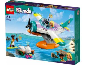 Klocki LEGO Friends Hydroplan Ratowniczy 41752 - image 2