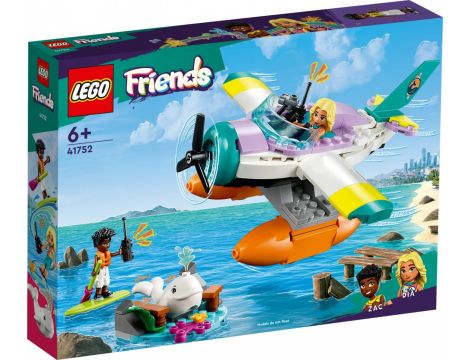 Klocki LEGO Friends Hydroplan Ratowniczy 41752