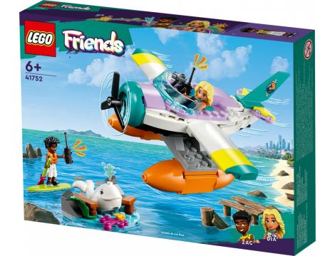 Klocki LEGO Friends Hydroplan Ratowniczy 41752 - 2