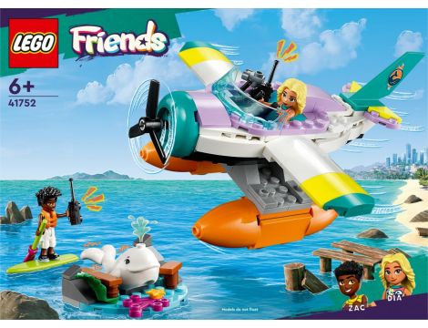 Klocki LEGO Friends Hydroplan Ratowniczy 41752 - 3