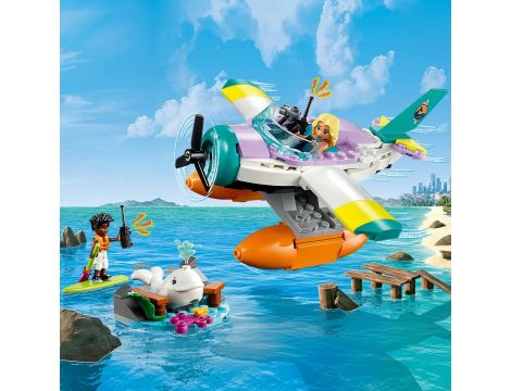 Klocki LEGO Friends Hydroplan Ratowniczy 41752 - 6