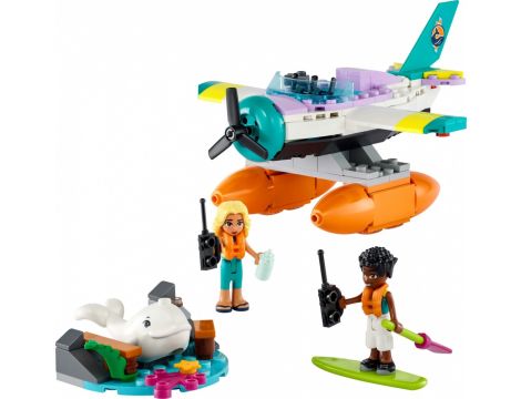 Klocki LEGO Friends Hydroplan Ratowniczy 41752 - 9