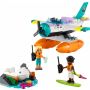 Klocki LEGO Friends Hydroplan Ratowniczy 41752 - 10