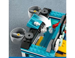Klocki LEGO City Myjnia Samochodowa 60362 - image 2