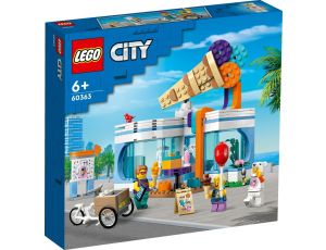 Klocki LEGO City Lodziarnia 60363