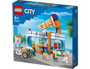 Klocki LEGO City Lodziarnia 60363 - image 2