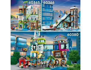 Klocki LEGO City Uliczny Skatepark 60364 - image 2