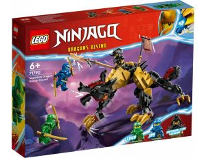 Klocki LEGO Ninjago Ogar Łowców Smoków 71790
