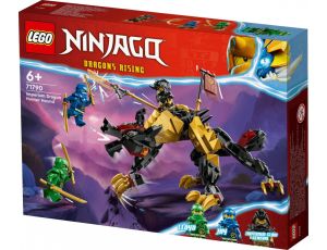 Klocki LEGO Ninjago Ogar Łowców Smoków 71790 - image 2