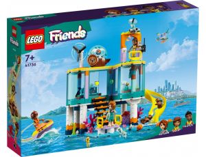 Klocki LEGO Friends Morskie Centrum Ratunkowe 41736