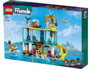 Klocki LEGO Friends Morskie Centrum Ratunkowe 41736 - image 2