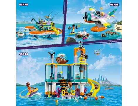 Klocki LEGO Friends Morskie Centrum Ratunkowe 41736 - 8
