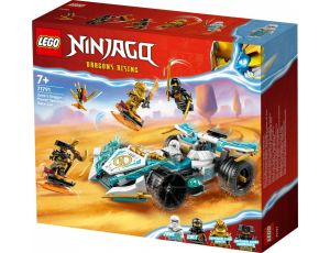 Klocki LEGO Ninjago Smocza Moc Zanea - Wyścigówka Spinjitzu 71791 - image 2