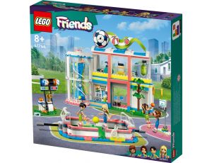Klocki LEGO Friends Centrum Sportowe 41744 - image 2