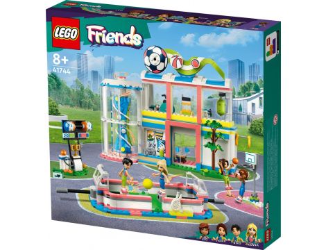 Klocki LEGO Friends Centrum Sportowe 41744 - 2