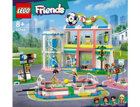 Klocki LEGO Friends Centrum Sportowe 41744 - 3