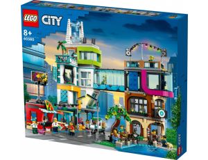 Klocki LEGO City Śródmieście 60380 - image 2