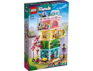 Klocki LEGO Friends Dom Kultury W Heartlake 41748