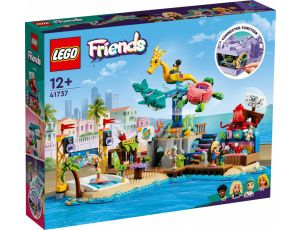 Klocki LEGO Friends Plażowy Park Rozrywki 41737