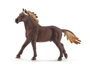 Figurka Koń Mustang Ogier Schleich