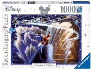 Puzzle Fantazja Walt Disney Ravensburger 1000el