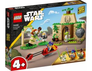 Klocki LEGO Star Wars Świątynia Jedi na Tenoo 75358