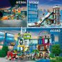 Klocki LEGO City Apartamentowiec 60365 - 4