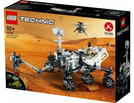 Klocki LEGO Technic Marsjański Łazik NASA Perseverance 42158 - 3