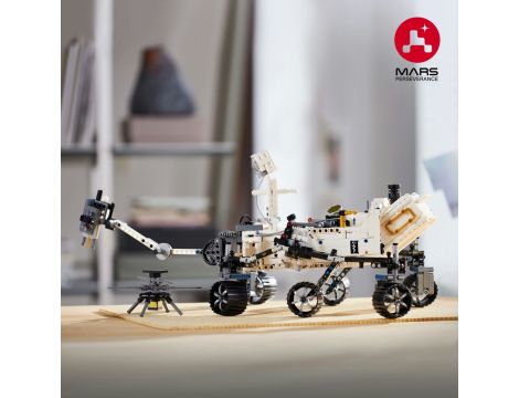 Klocki LEGO Technic Marsjański Łazik NASA Perseverance 42158 - 6