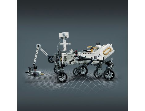 Klocki LEGO Technic Marsjański Łazik NASA Perseverance 42158 - 8