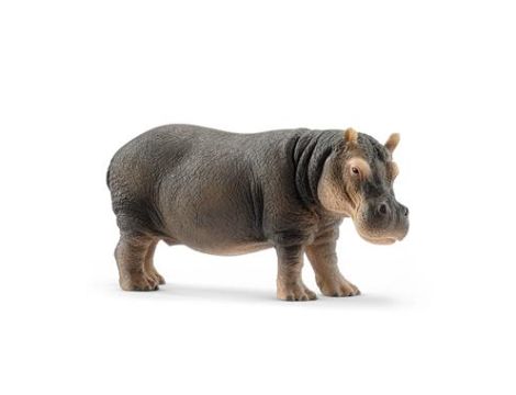 Figurka Hipopotam Schleich