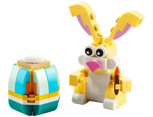 Klocki LEGO Creator Zajączek Wielkanocny 30583 - image 2