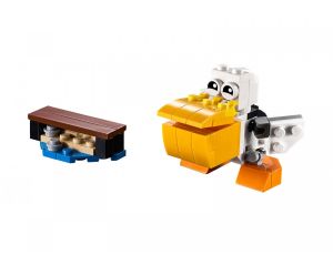 Klocki LEGO Creator Pelikan 3 w 1 30571 - image 2