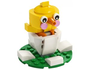 Klocki LEGO Creator Kurczak W Jajku 30579 - image 2
