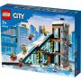 Klocki LEGO City Centrum Narciarskie I Wspinaczkowe 60366 - 3