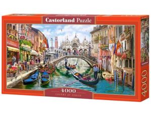 Puzzle Splendor Rzymu Castorland 4000el