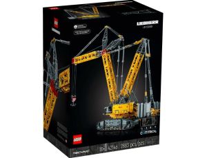 Klocki LEGO Technic Żuraw Gąsienicowy Liebherr LR 13000 42146