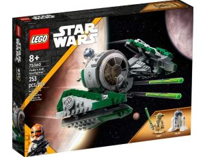 Klocki LEGO Star Wars Jedi Starfighter Yody 75360