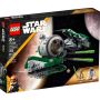 Klocki LEGO Star Wars Jedi Starfighter Yody 75360 - 2