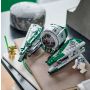 Klocki LEGO Star Wars Jedi Starfighter Yody 75360 - 3