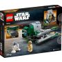 Klocki LEGO Star Wars Jedi Starfighter Yody 75360 - 6