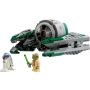 Klocki LEGO Star Wars Jedi Starfighter Yody 75360 - 11