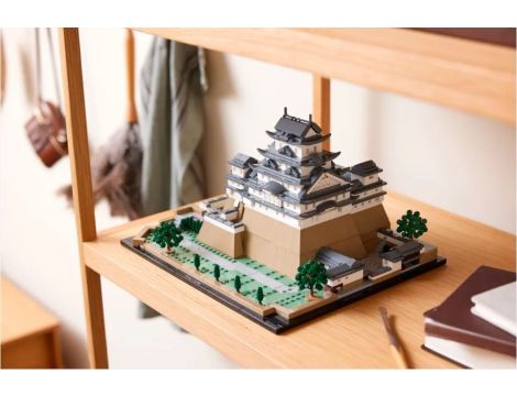 Klocki LEGO Architecture Zamek Himeji 21060 - 2
